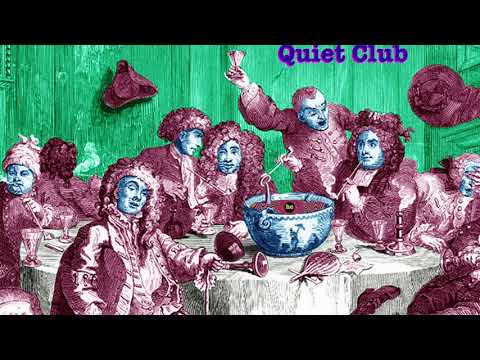half cocked - Quiet Club - All My Friends