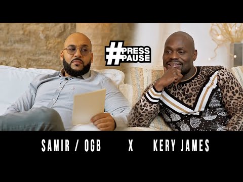 KERY JAMES BALANCE SES VÉRITÉS SUR ARDISSON, HANOUNA, NAGUI ET RUQUIER #PRESSPAUSE DE SAMIR OGB