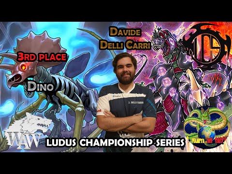 [3rd place] LCS Altamura - Dino 04-10-2020