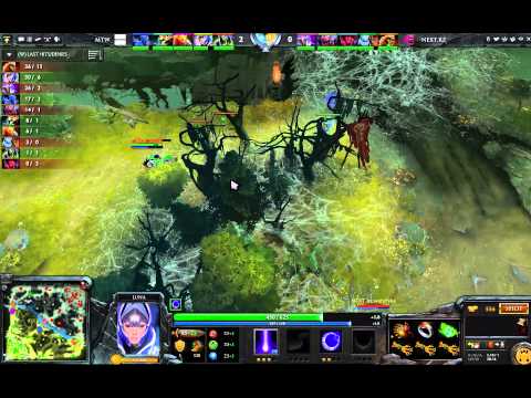 The Defense 3! mTw vs NEXT.kz