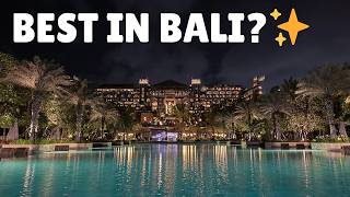 The Apurva Kempinski Bali — The Best Luxury Resort in Nusa Dua? ✨ 4K