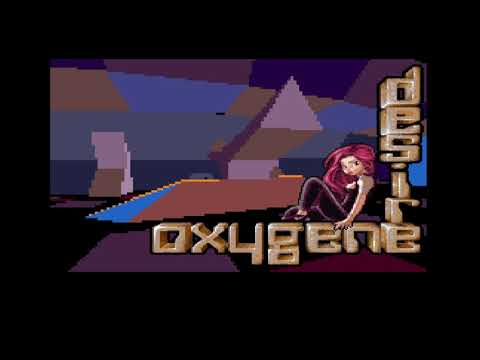 Vanessa on a nostgalia trip by Desire / SNES demo presented at Function 2020 demo party in Budapest,