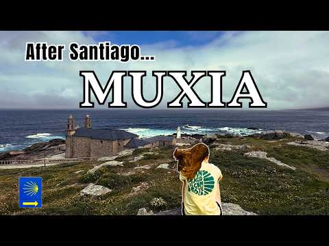 Warum Pilger nach dem Jakobsweg nach Muxia gehen