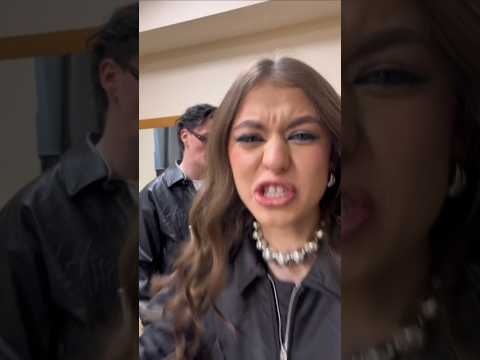 Bambi w szoku bo chór umie śpiewać