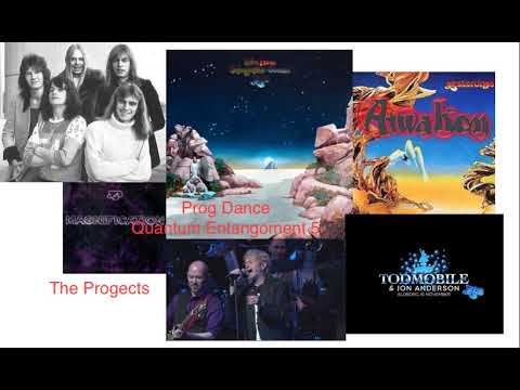 Prog Dance - Quantum Entangoment 5