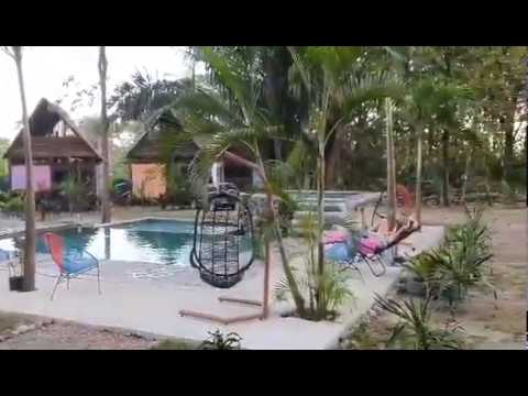 A Peak At Cabuya Lodge