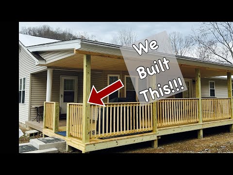 Epic Deck build! 😱