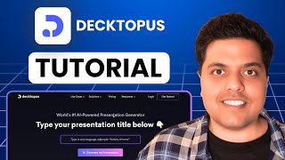 Tutorial video 1