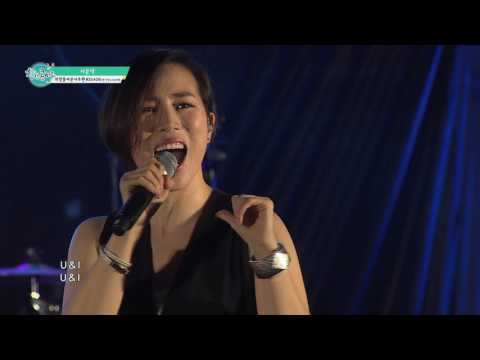160723 서문탁 - U&I (Cover.) #착한콘서트 #여의도 #한강 #물빛무대