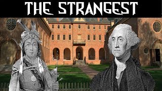 Haunted Universities: College of William &amp; Mary