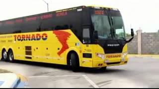 Conexiones Tornado Video Pro