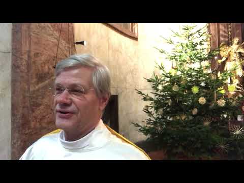 Evangelium zum 2. Sonntag nach Weihnachten und Predigt von Prof. Matthias Beck