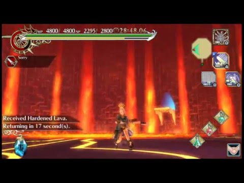 Ragnarok Odyssey ACE Hjahanir Blade - Swordwarrior