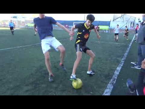 BILARDONETA vs MANCHESTER DE VARELA   #Apertura2021 Fecha 16