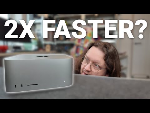 M4 Max Studio: Is It Finally Time to Upgrade from the M1?