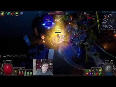 [POE CLIPS] NEW SKIP? | TYTYKILLER