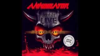 ANNIHILATOR - Syn. Kill 1 - Double Live  2003