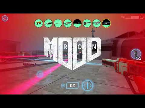 Iron mooD - 3D shooter offline video thumbnail