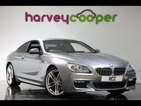 BMW 640D M Sport 2012(62)