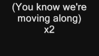 Moving along- Metro Station