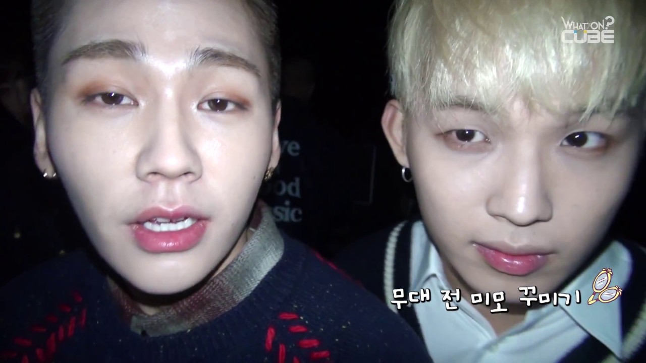 비트콤 #2 -일본 프로모션 비하인드 PART 2