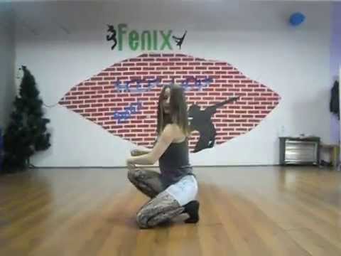 4minute - Crazy (Dance) (My Style ^^)