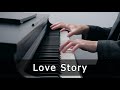 Love Story (Piano Cover by Riyandi Kusuma)