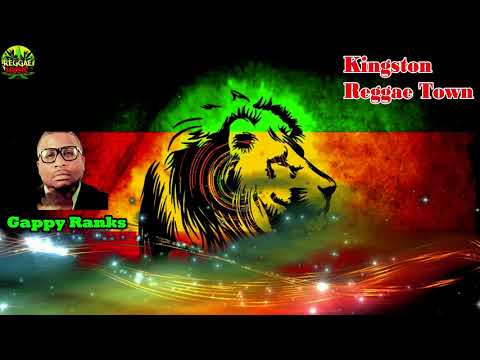 Gappy Ranks - Red Blood