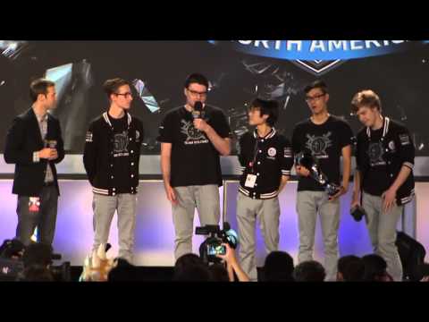 Dyrus gets emotional [Spoiler]