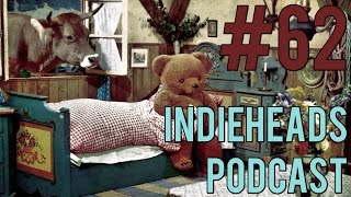 Indieheads Podcast Episode #62: John Dies In The Middle/Alex Eats At The End (w/ John Congleton!)