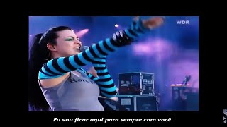 Evanescence - Even In Death/ Zero ( Legendado )