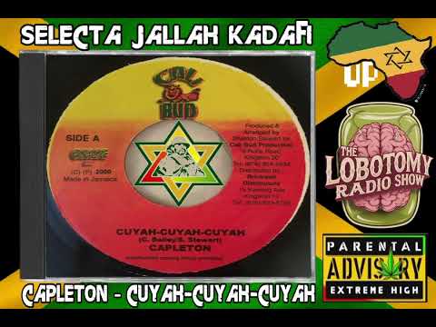 CAPLETON &ndash; CUYAH CUYAH CUYAH ( BOBO SPICE RIDDIM 2000 )
