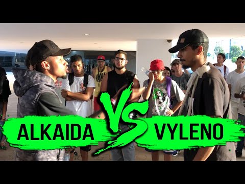 ALKAIDA X VYLENO - Batalha do Museu #378 (1° FASE)