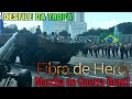 Fibra de Herói Marcha de Guerra Brasil Dobrado Ao Exército Comando Militar do Sudeste EB SELVA