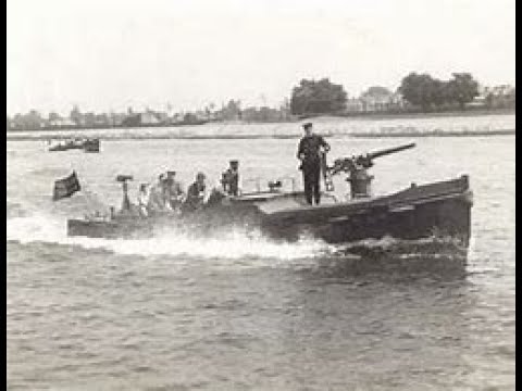 Battle of Lake Tanganyika by Tim Cockitt