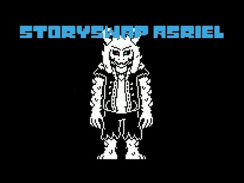 Storyswap - Asriel - Virtue's Vengeance ( Completed )