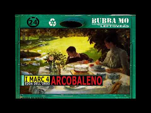 I Marc 4 ft Edda Dell'Orso - Arcobaleno