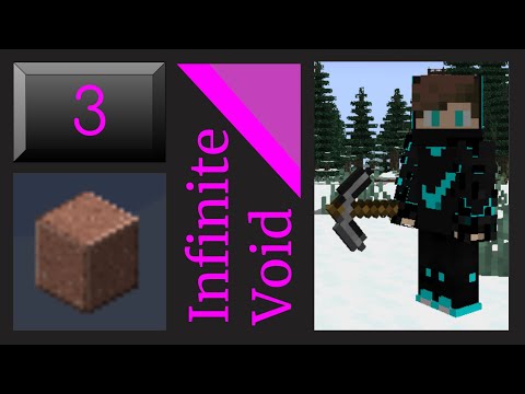 ThatMagicHatGuy  - Infinite Void Episode 3: Finding Structures | Modded Minecraft
