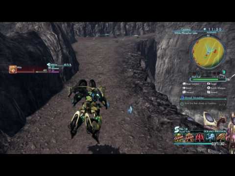 Xenoblade Chronicles X: 100 Clear E104 Shrad Shredder