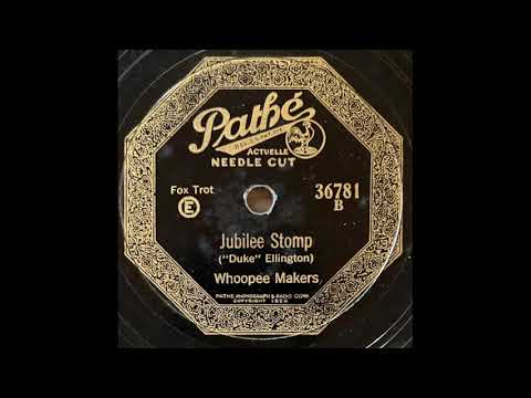 Whoopee Makers (The Washingtonians) – Jubilee Stomp [1928]