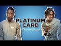 Platinum Card - Grocery Story