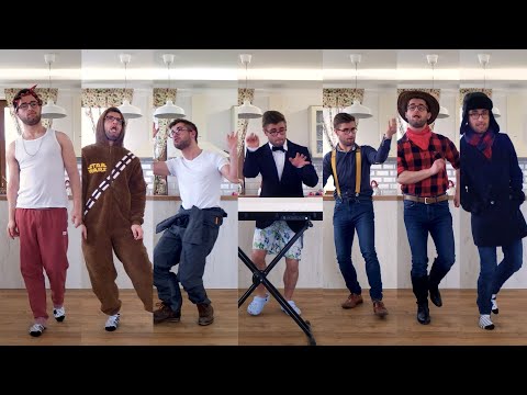 Michal Horák - Nic se neděje (ajfounovka z kuchyně)