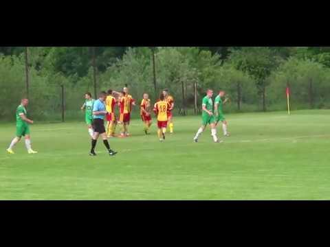 Rajsko - Kalwarianka 2-1(1-1)