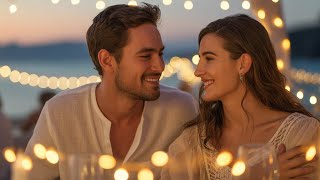 ✨ Romantic Dinner Love Song Under Warm Lights | Balada de Amor Romántica 🌹