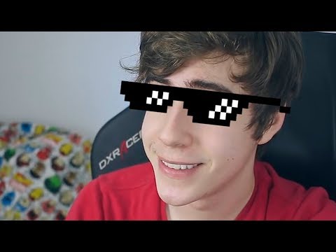 TOP 10 MELHORES TIRADAS DOS YOUTUBERS | #4