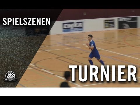 Hiddinghauser FV - TSG Sprockhövel (Gruppe E, WAZ-Pokal)