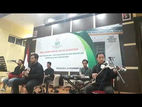 Bayati Medley - Orkes Gambus Al-Jami'ah - Arr. Michael Ibrahim