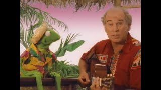 Jimmy Buffett ft Kermit - Caribbean Amphibian HQ