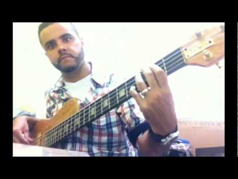 Video Aula de BAIXO - Arde Outra Vez "Dicas Novo Groove Aposan" - Thalles Roberto - #ViniBass