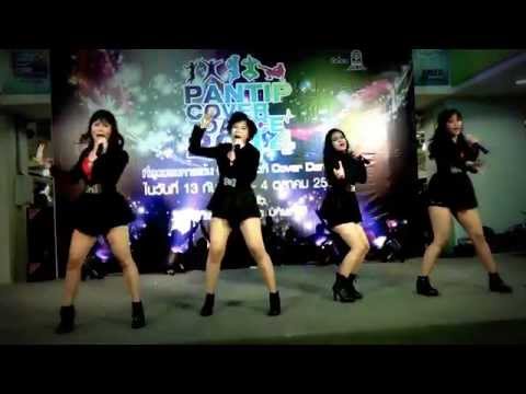 "The Antares" cover "K-POP" @ "Pantip Cover Dance 2014" :final round